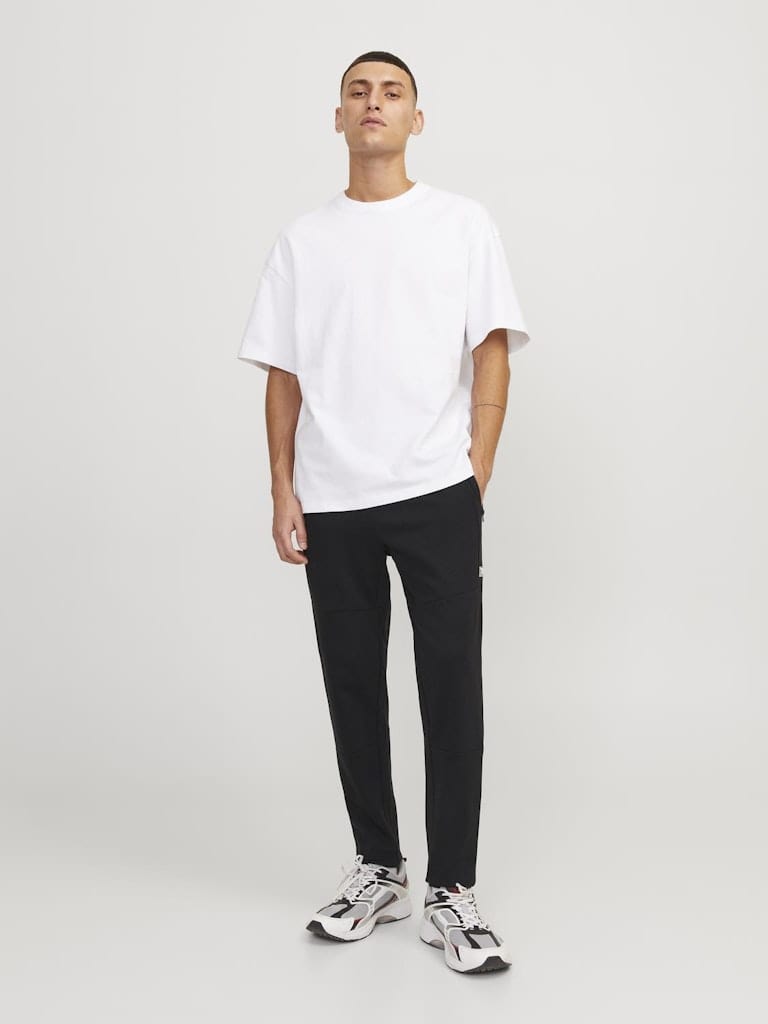 Pantalón de chándal negro - JJIWILL JJAIR SWEAT PANTS NOOS NB